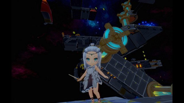 Light Tracer für PS VR verbindet Plattformer & Rätselgameplay