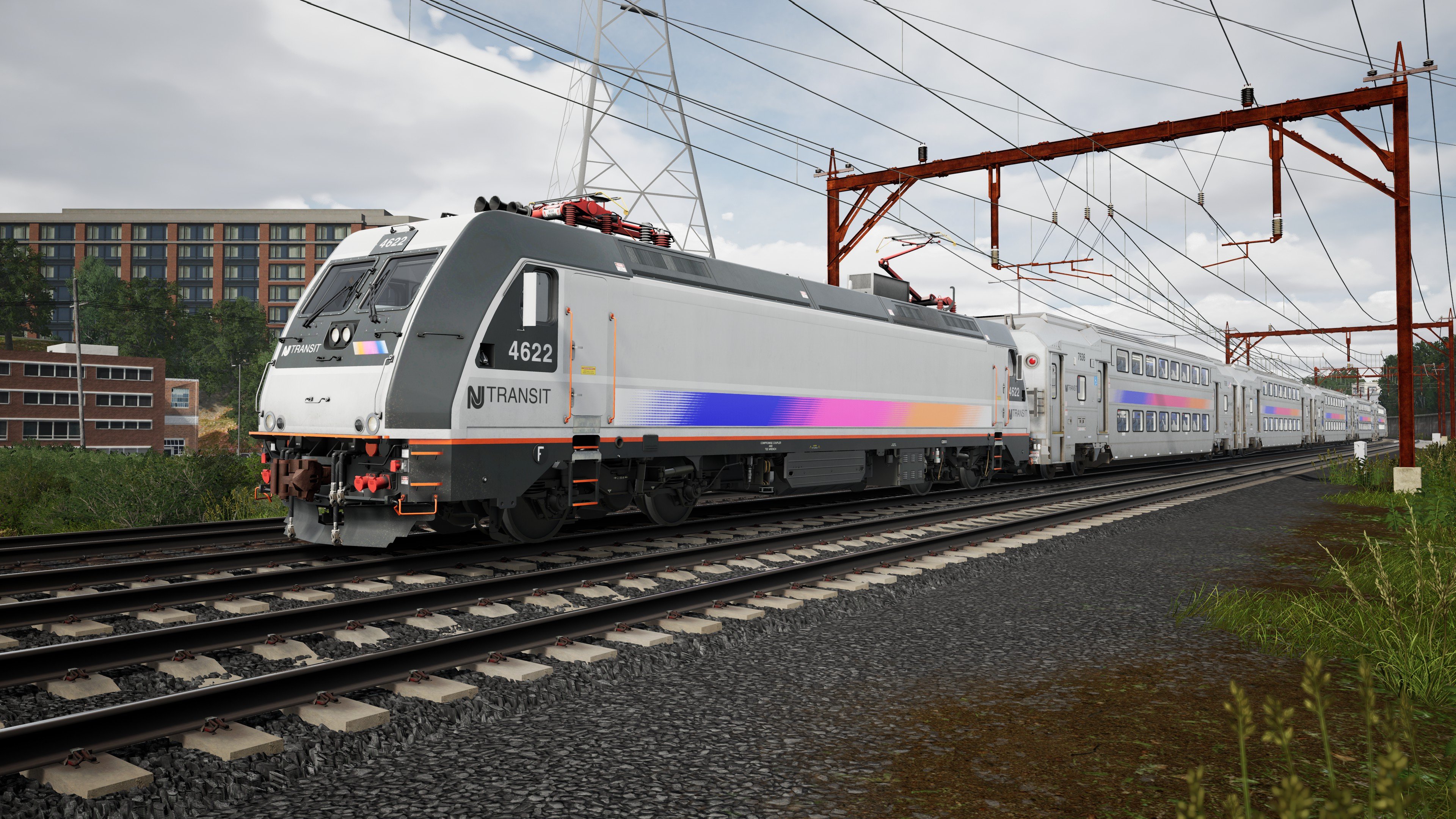 Train Sim World 6