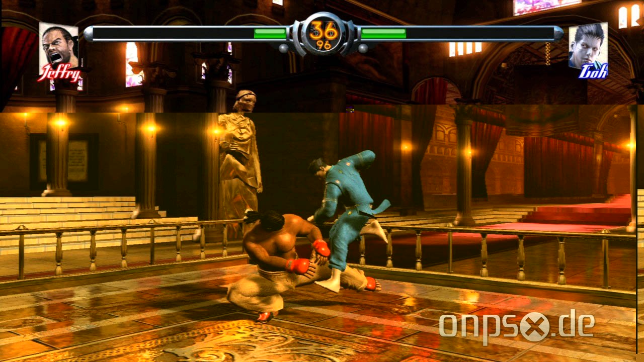 Virtua Fighter 5