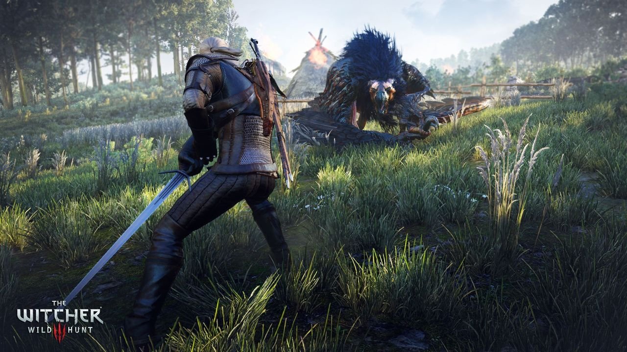 Alle Witcher 3 DLC Add-Ons sind kostenlos
