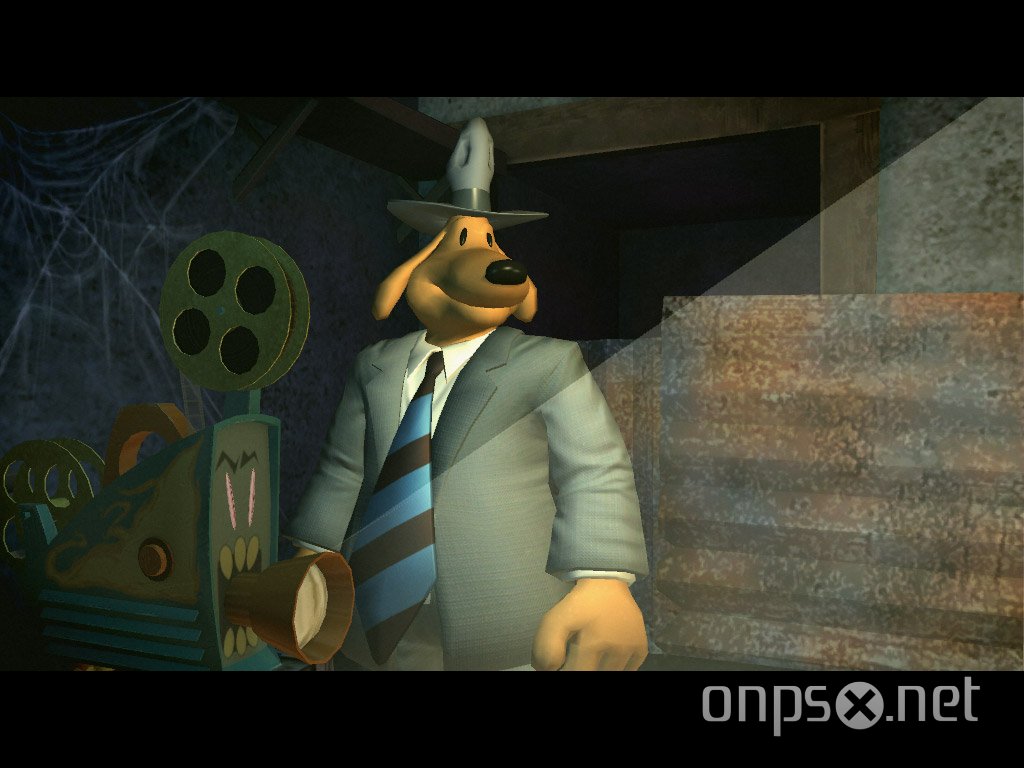 Sam & Max - The Devils Playhouse Episode 2: The Tomb of Sammun-Mak