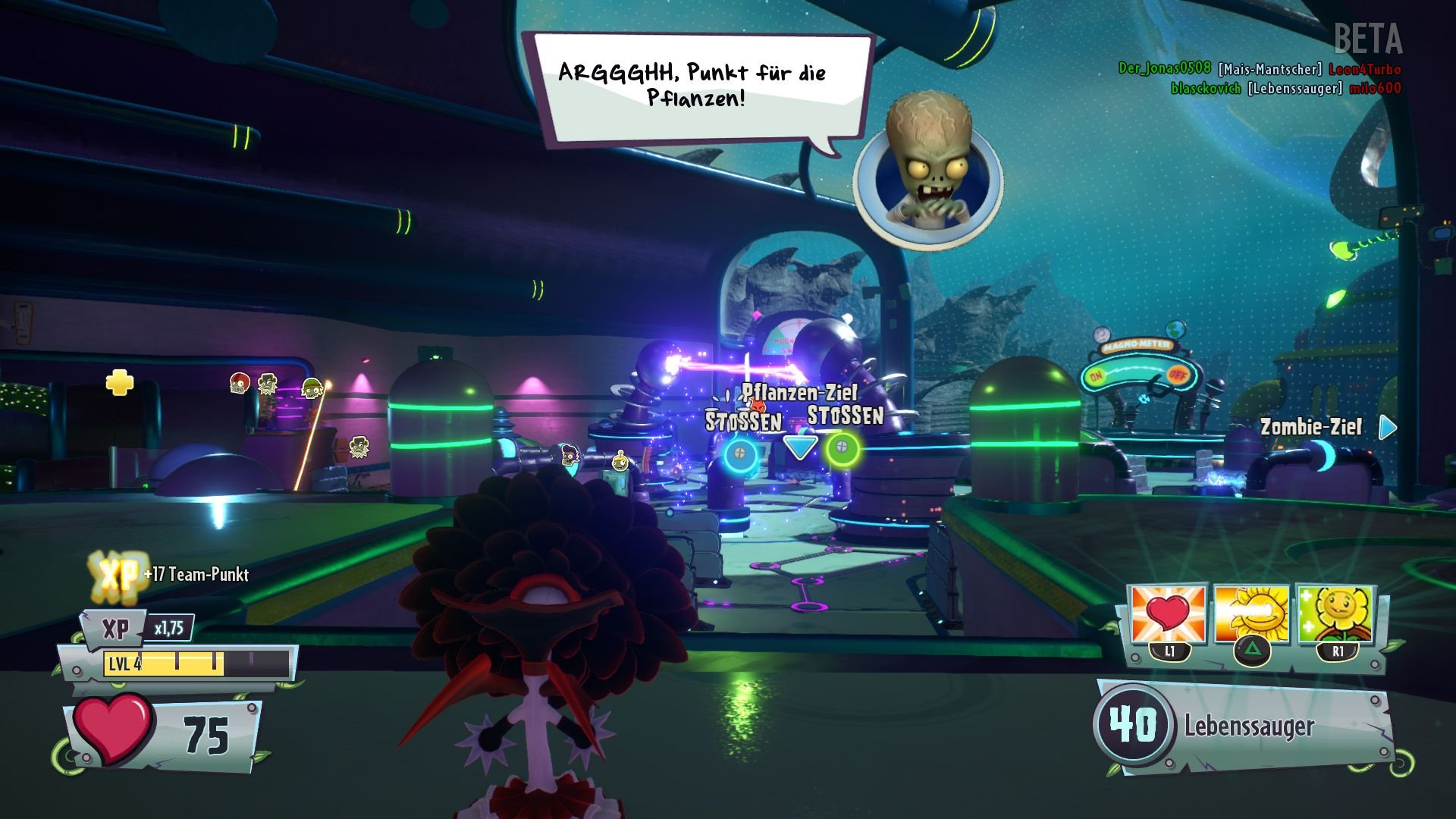 Plants vs. Zombies: Garden Warfare 2