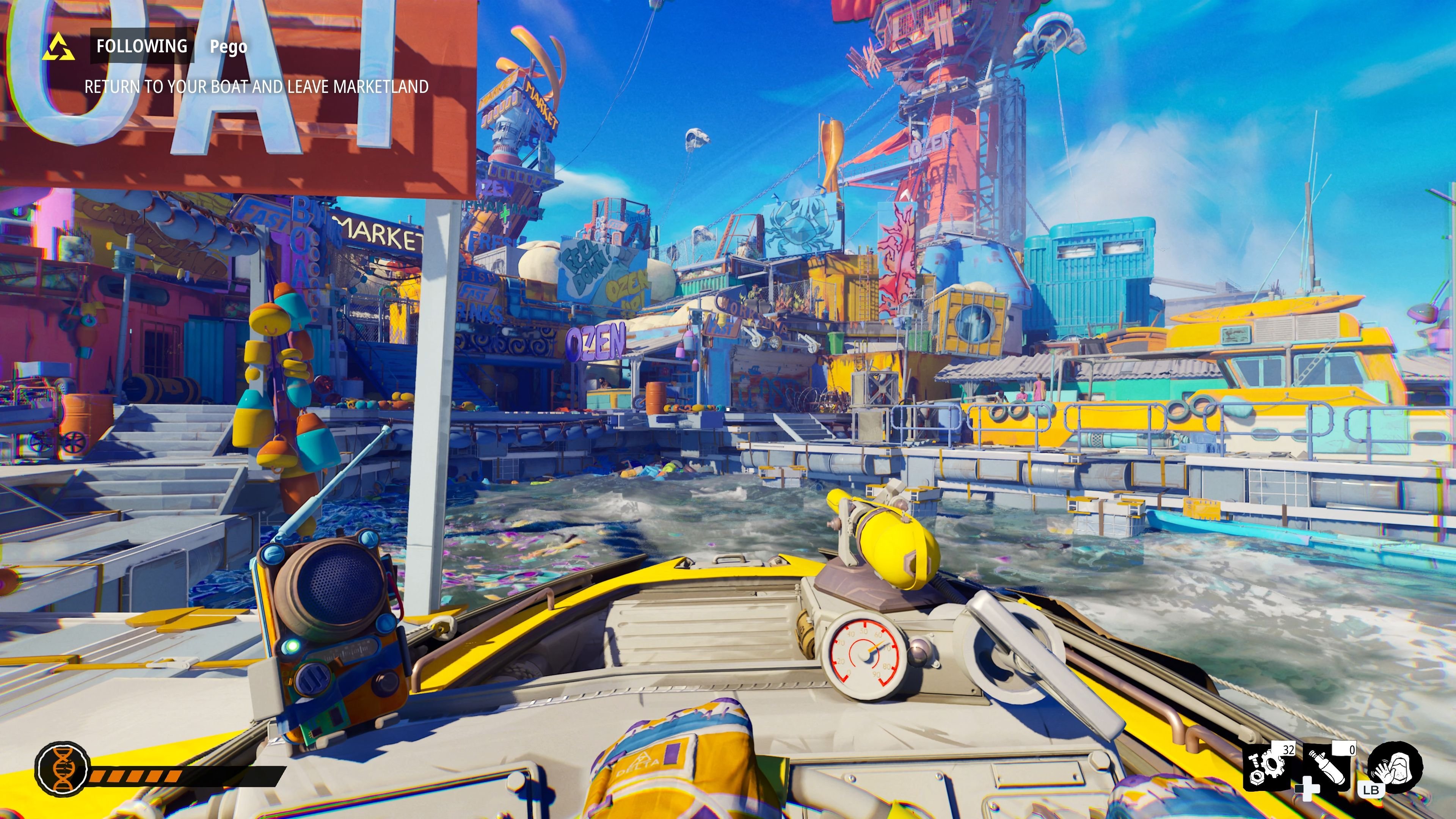 Neues zu Tides of Tomorrow