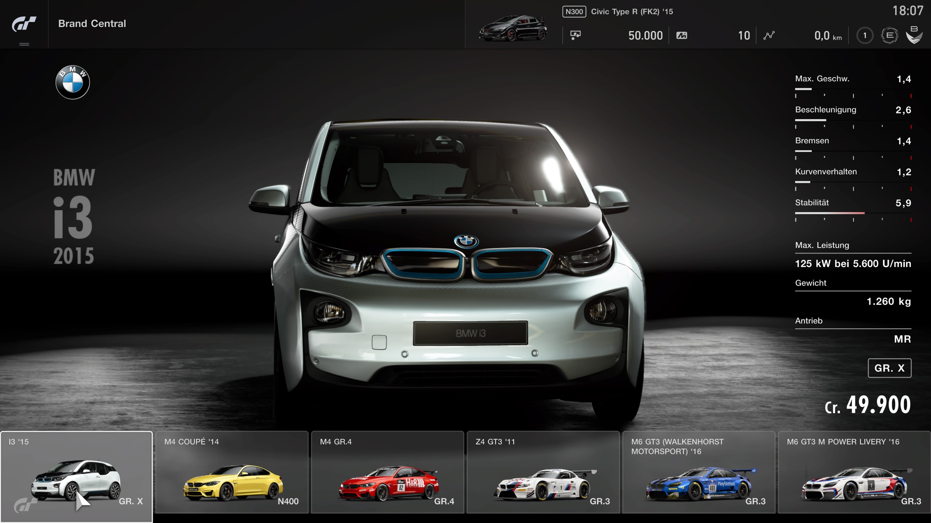 Gran Turismo Sport