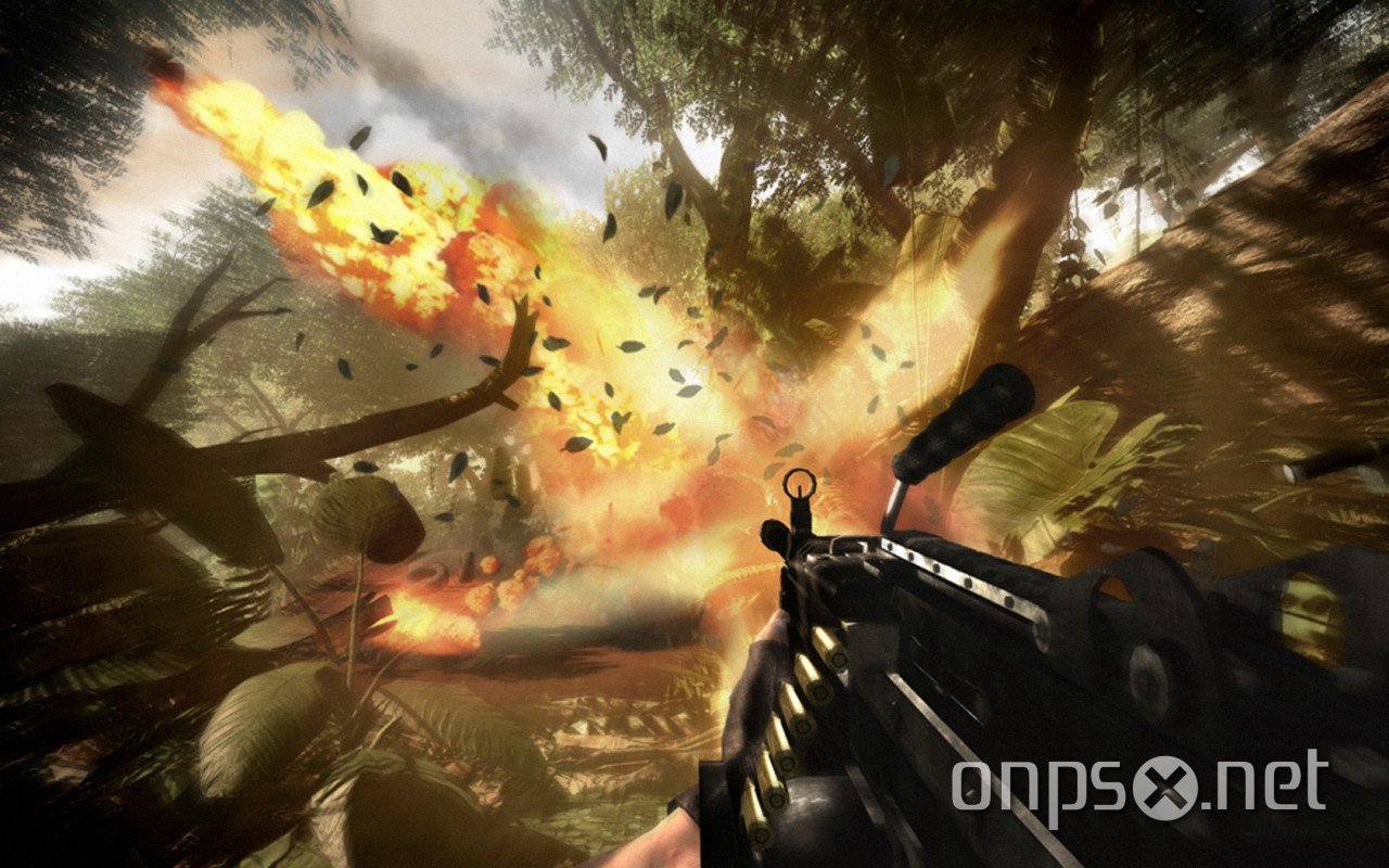 Far Cry 2