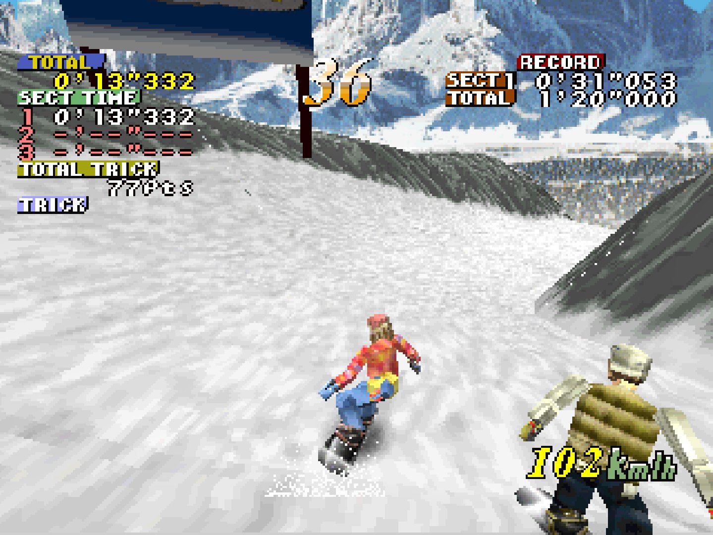 Console Archives Cool Boarders