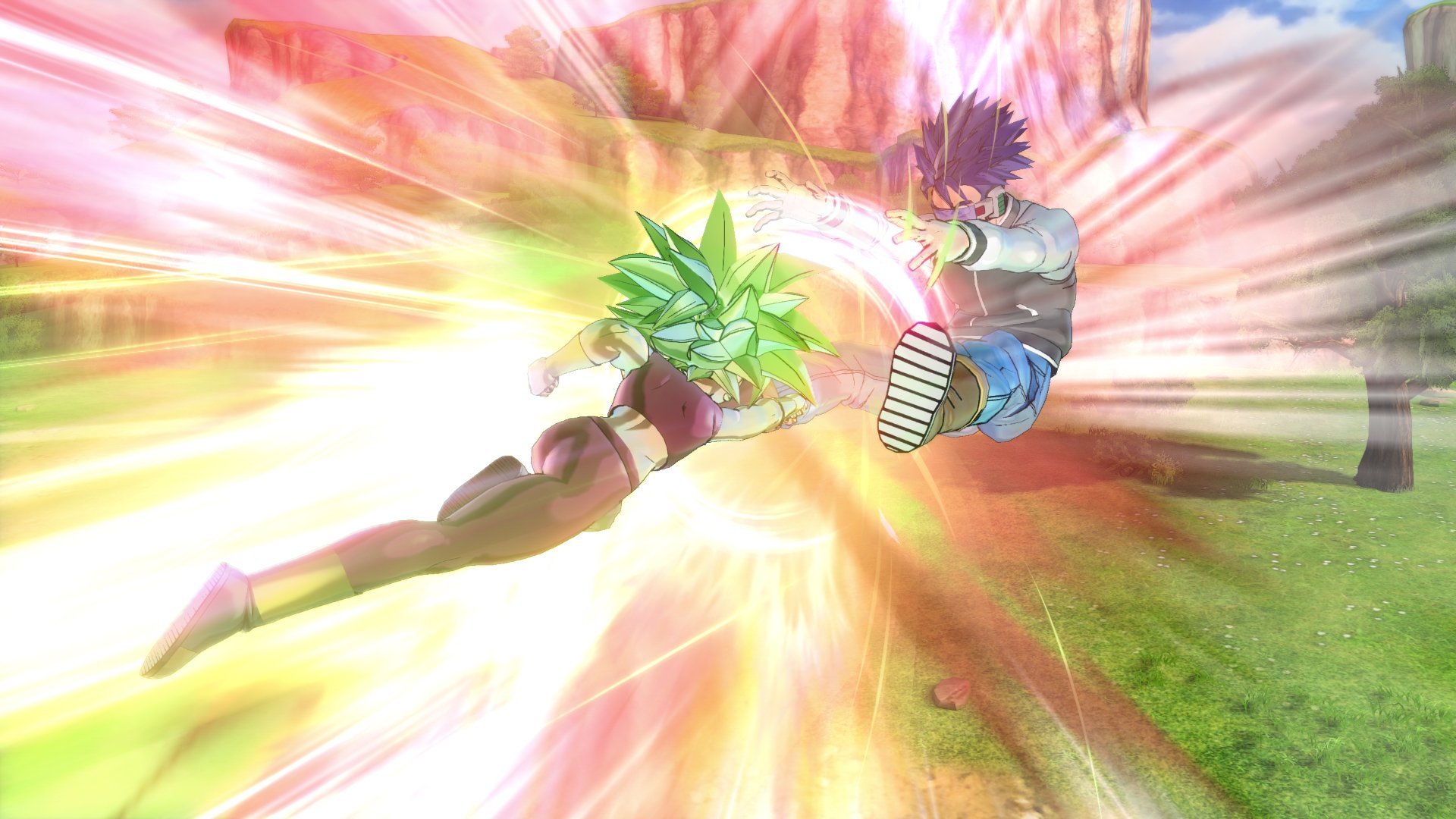 Dragon Ball: Xenoverse 2