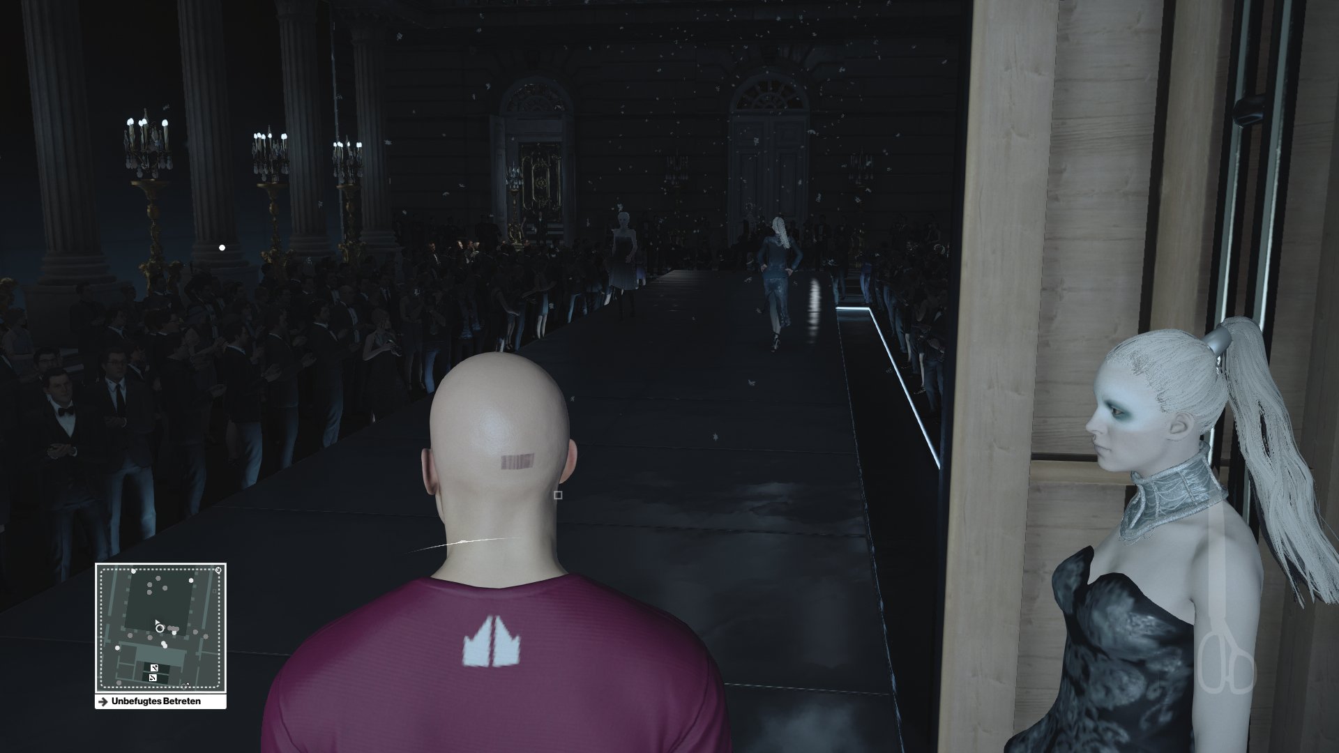 Hitman - Episode 01: Intro Pack