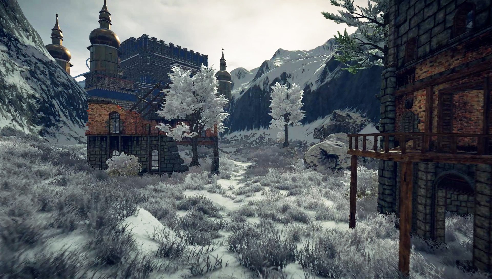 Outward: Definitive Edition angekündigt