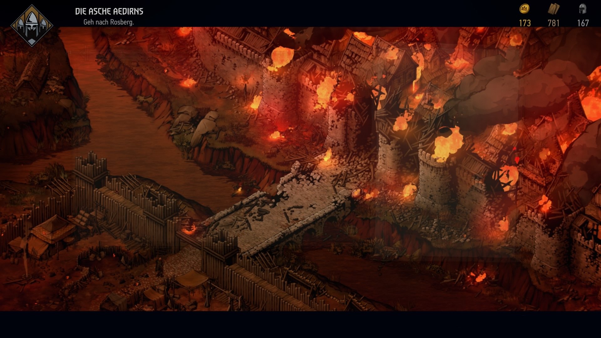 Thronebreaker: The Witcher Tales