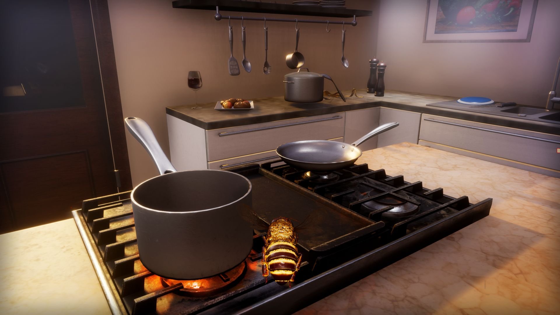 Bee Simulator: The Hive