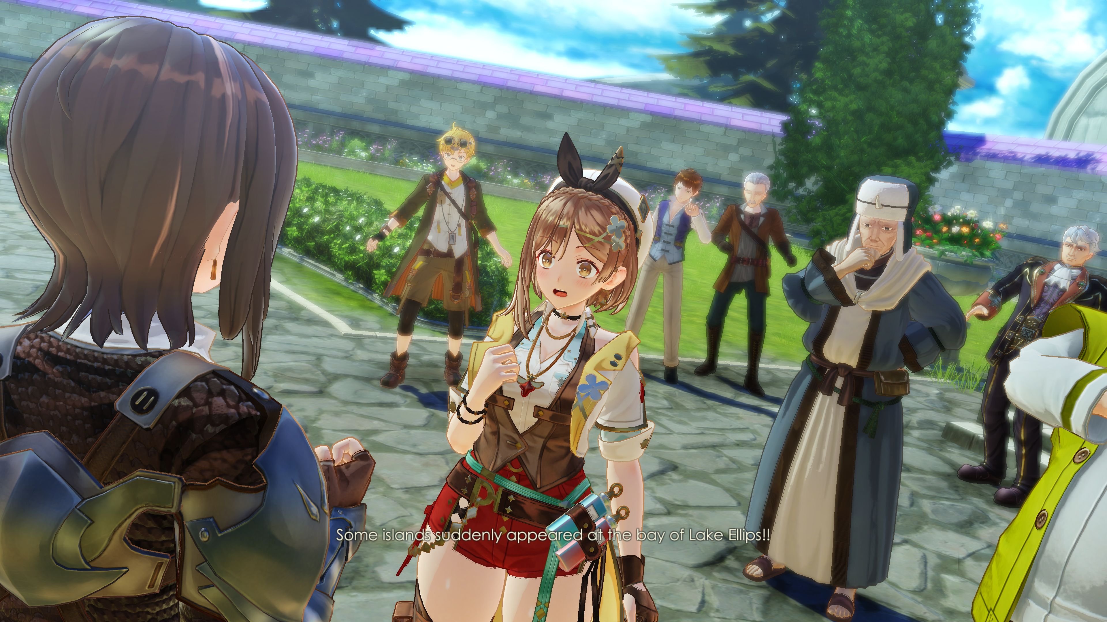Atelier Ryza 3: Alchemist of the End & the Secret Key
