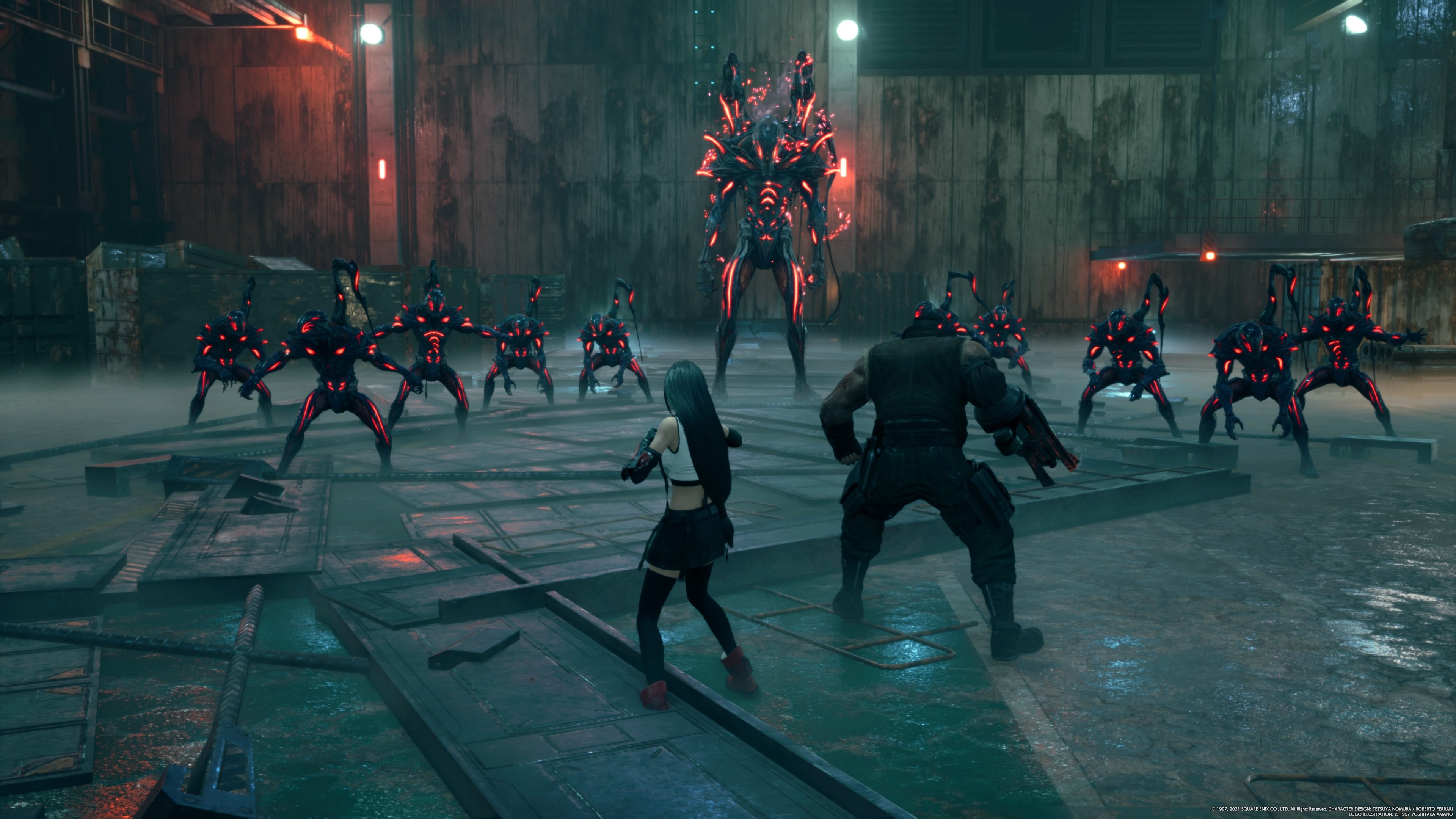 Final Fantasy VII Remake Intergrade