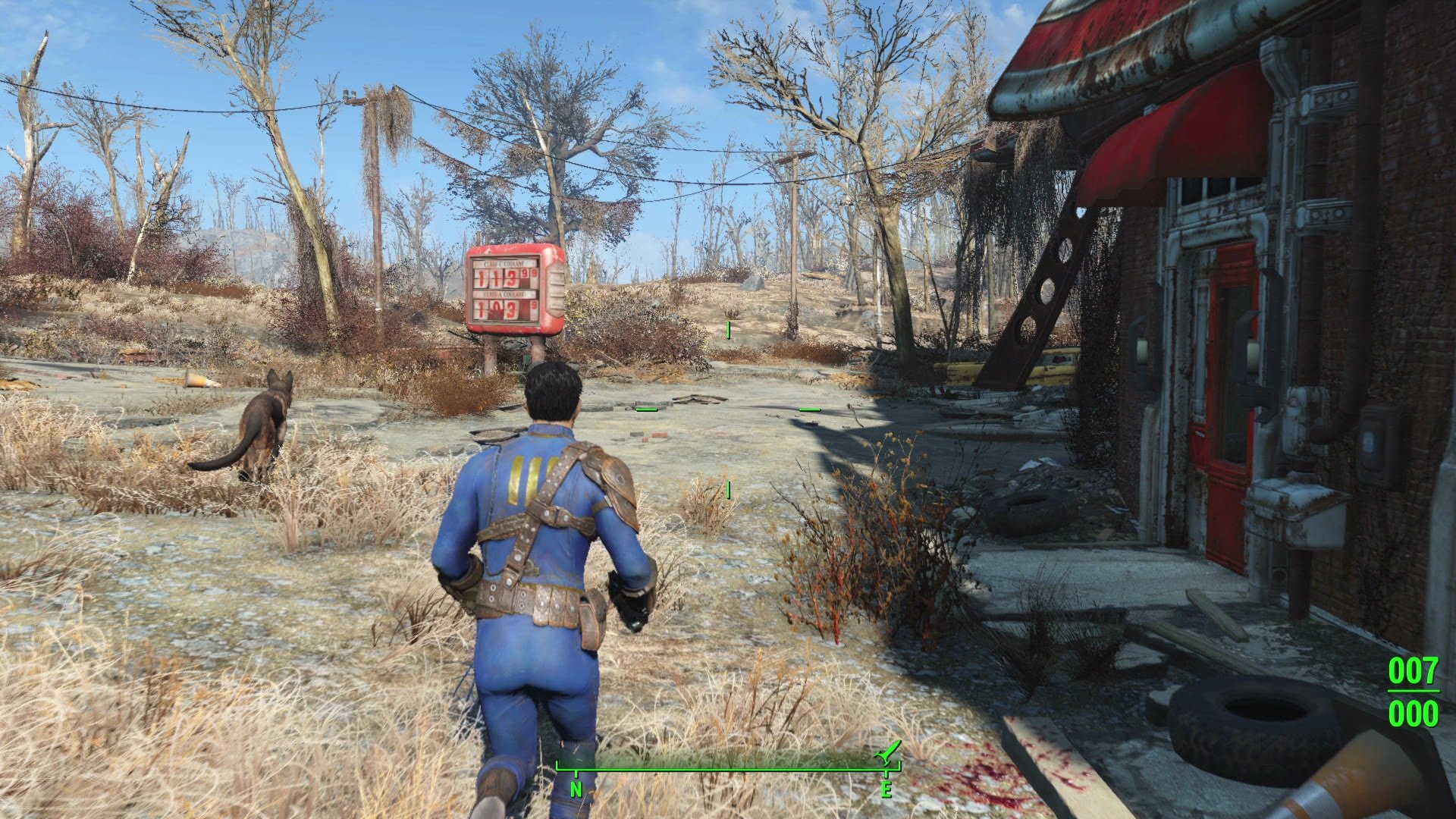 Fallout 4 - PlayStation 4 Pro Update kommt nächste Woche