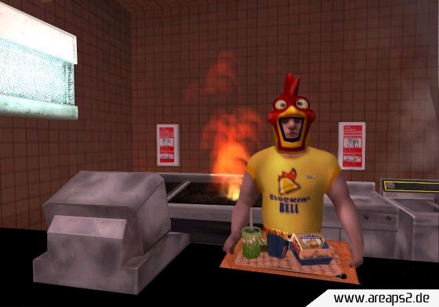 Grand Theft Auto: San Andreas