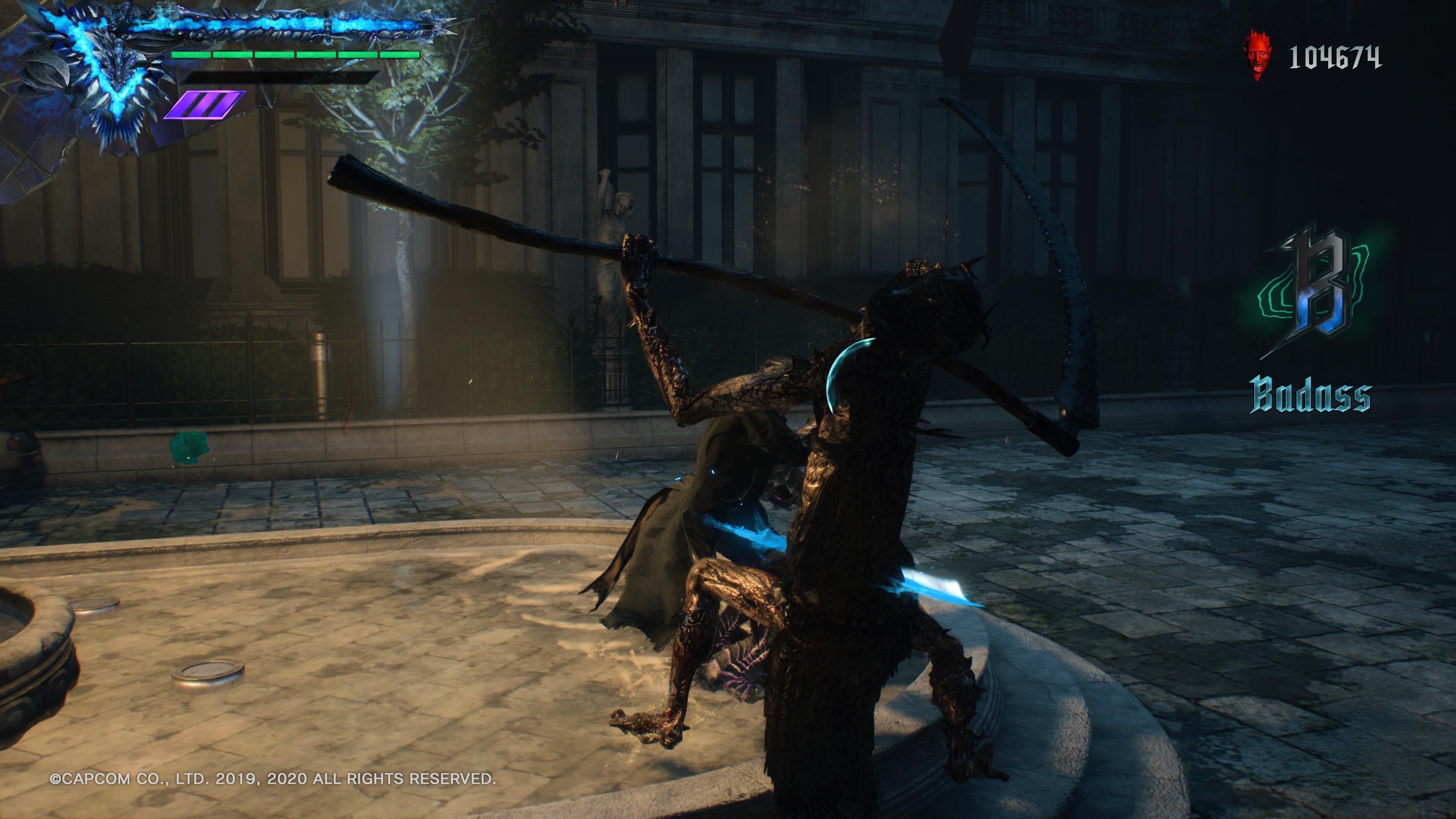 Devil May Cry 5 Special Edition