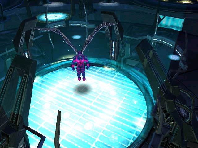 X-Men Legends II: Rise of Apocalypse