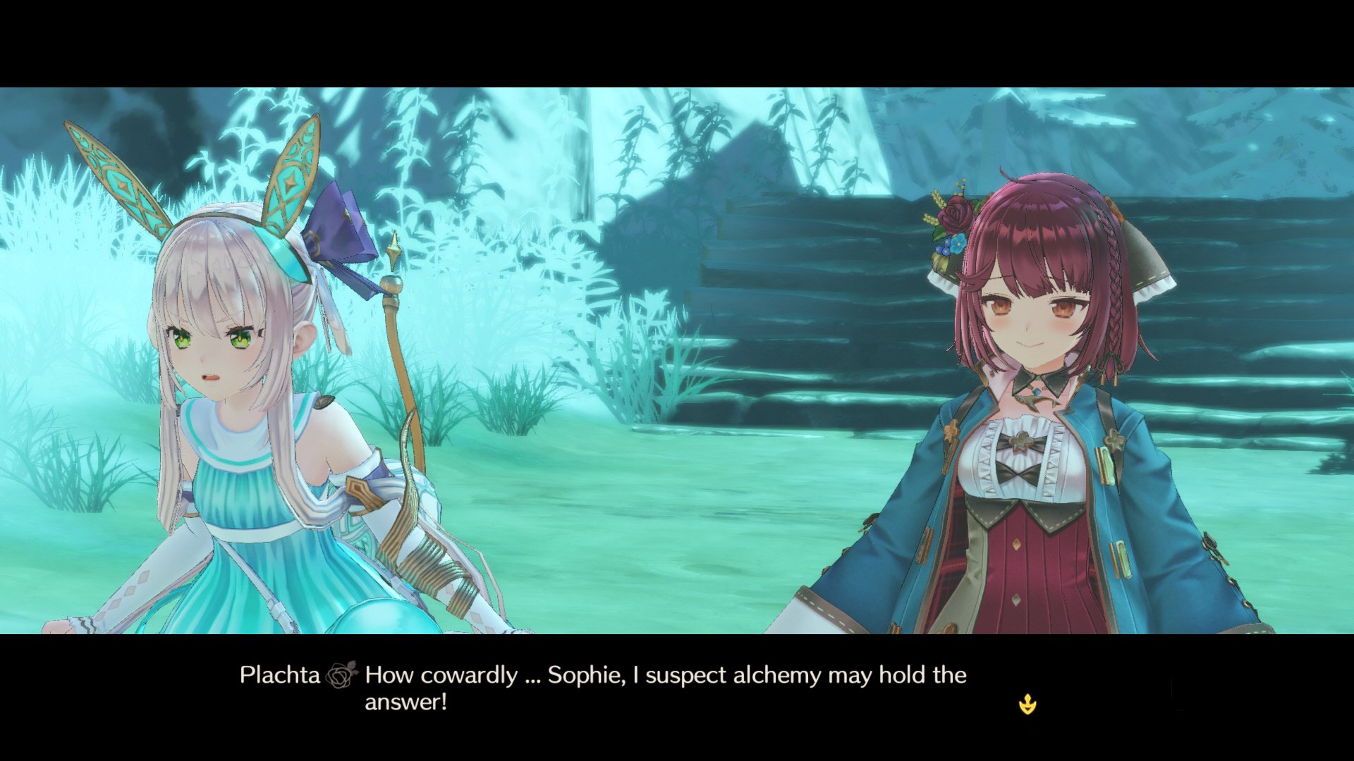 Atelier Sophie 2: The Alchemist of the Mysterious Dream