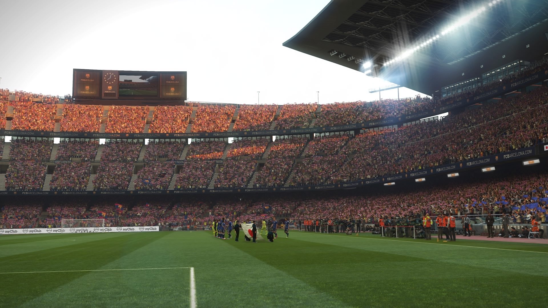 Pro Evolution Soccer 2019