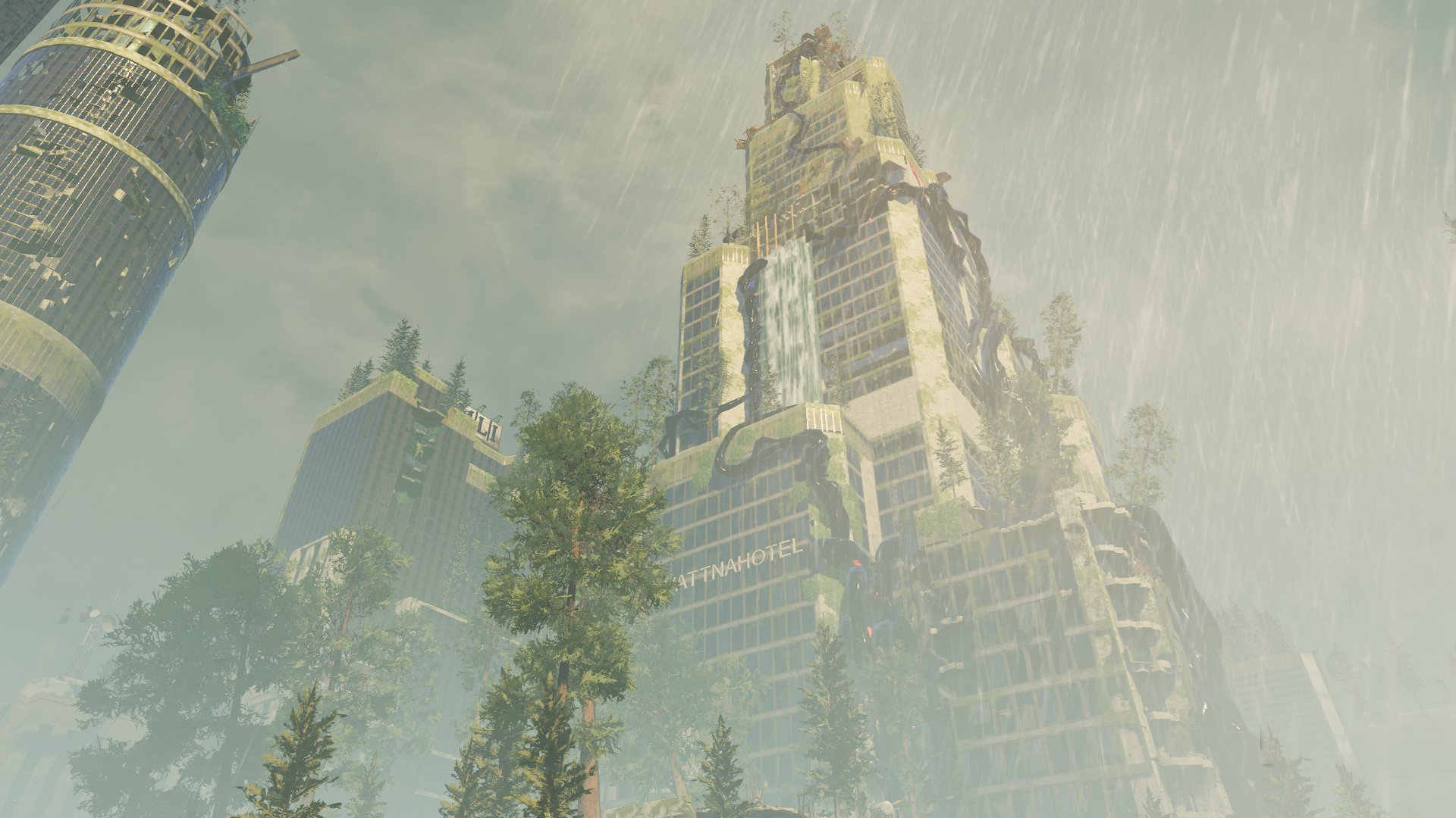 Submerged: Hidden Depths