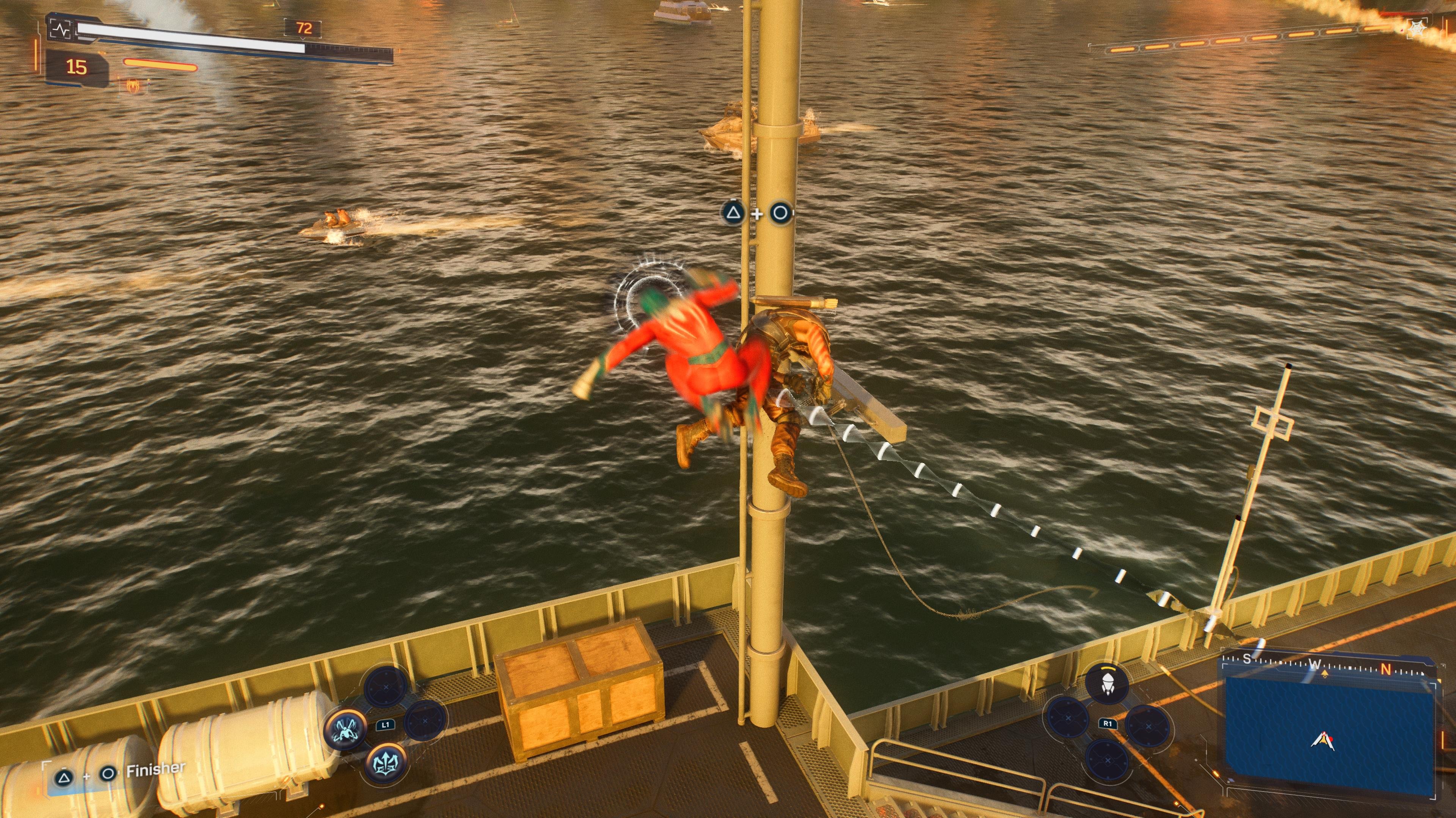 Marvel`s Spider-Man 2