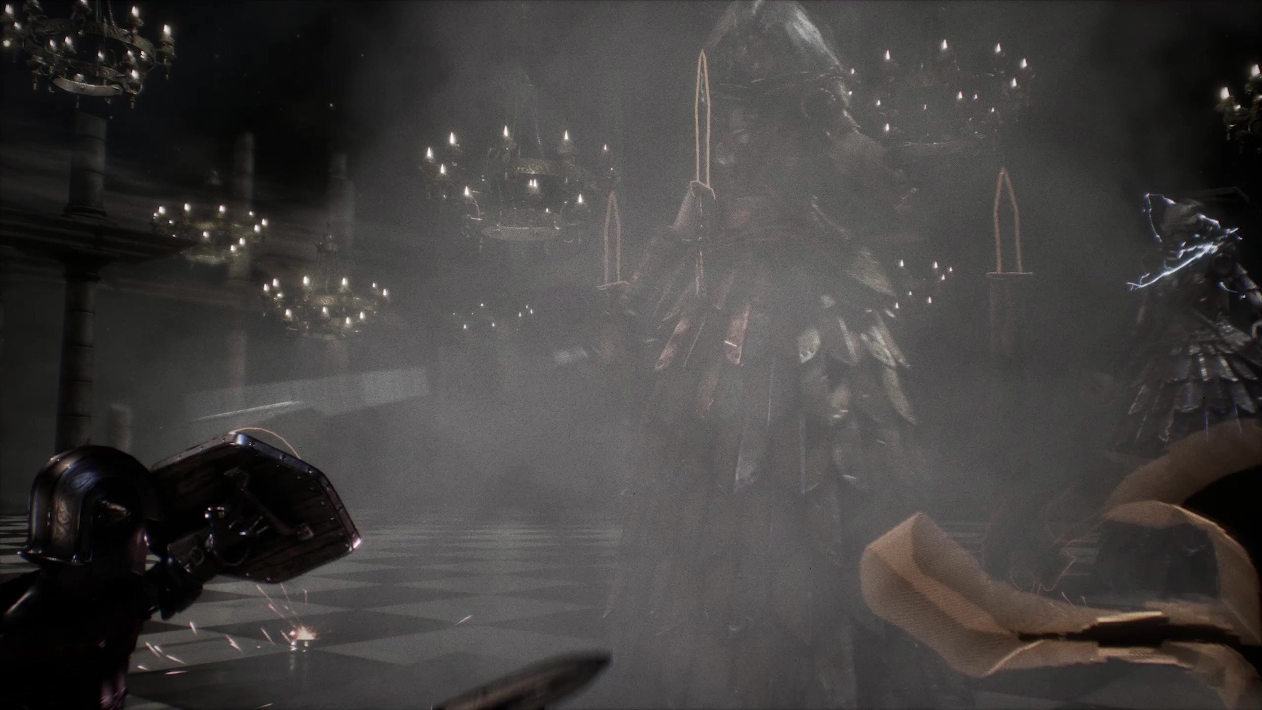 Sinner: Sacrifice for Redemption