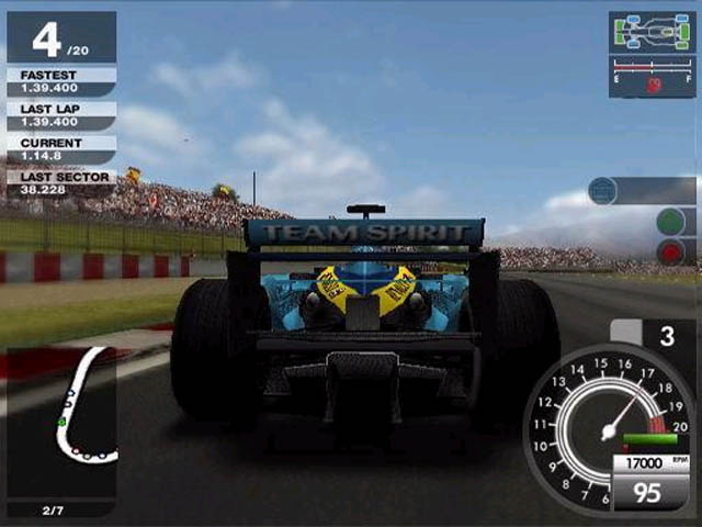 Formel Eins 2005
