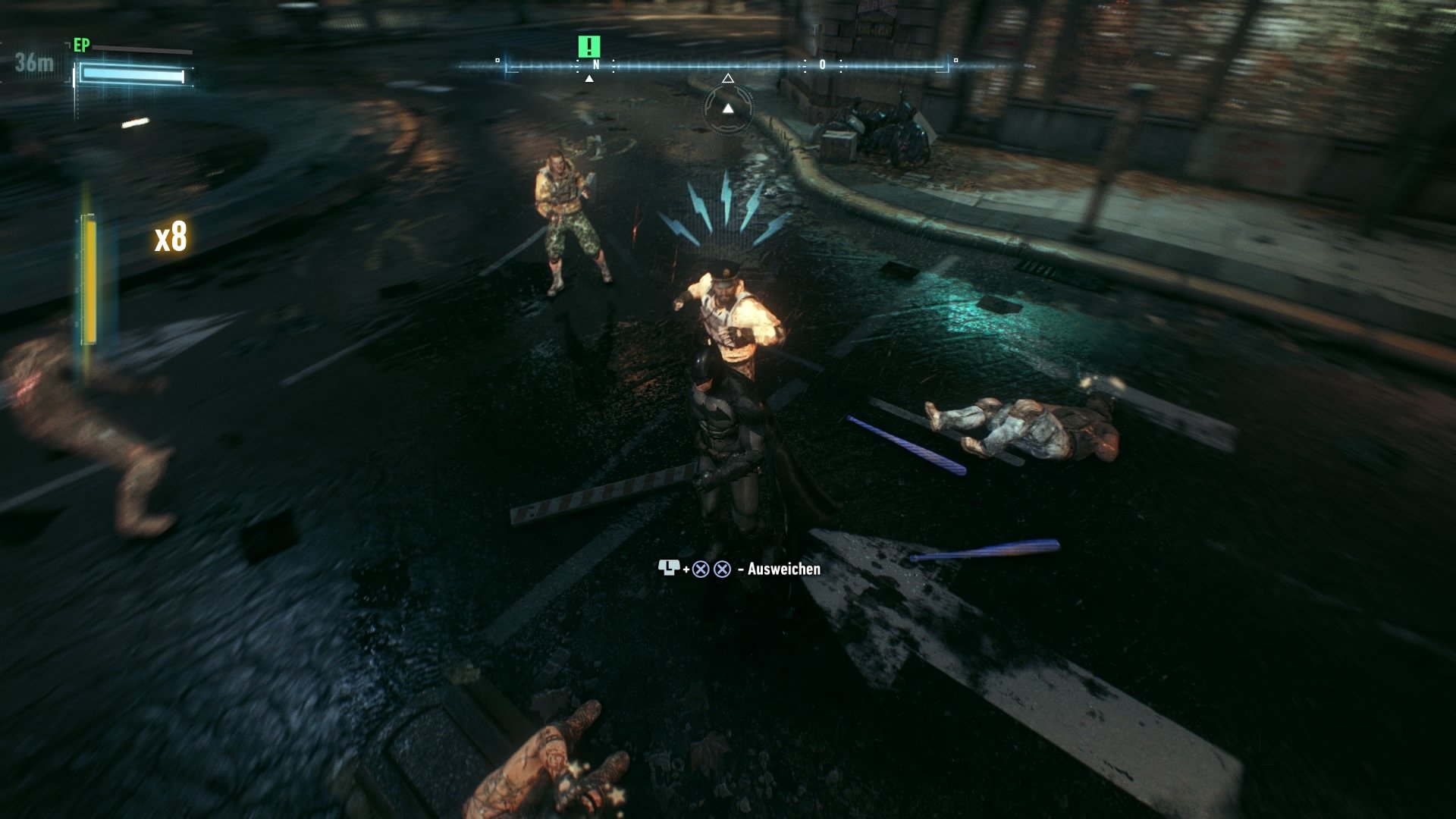 Batman Arkham Knight Game of the Year Edition aufgetaucht