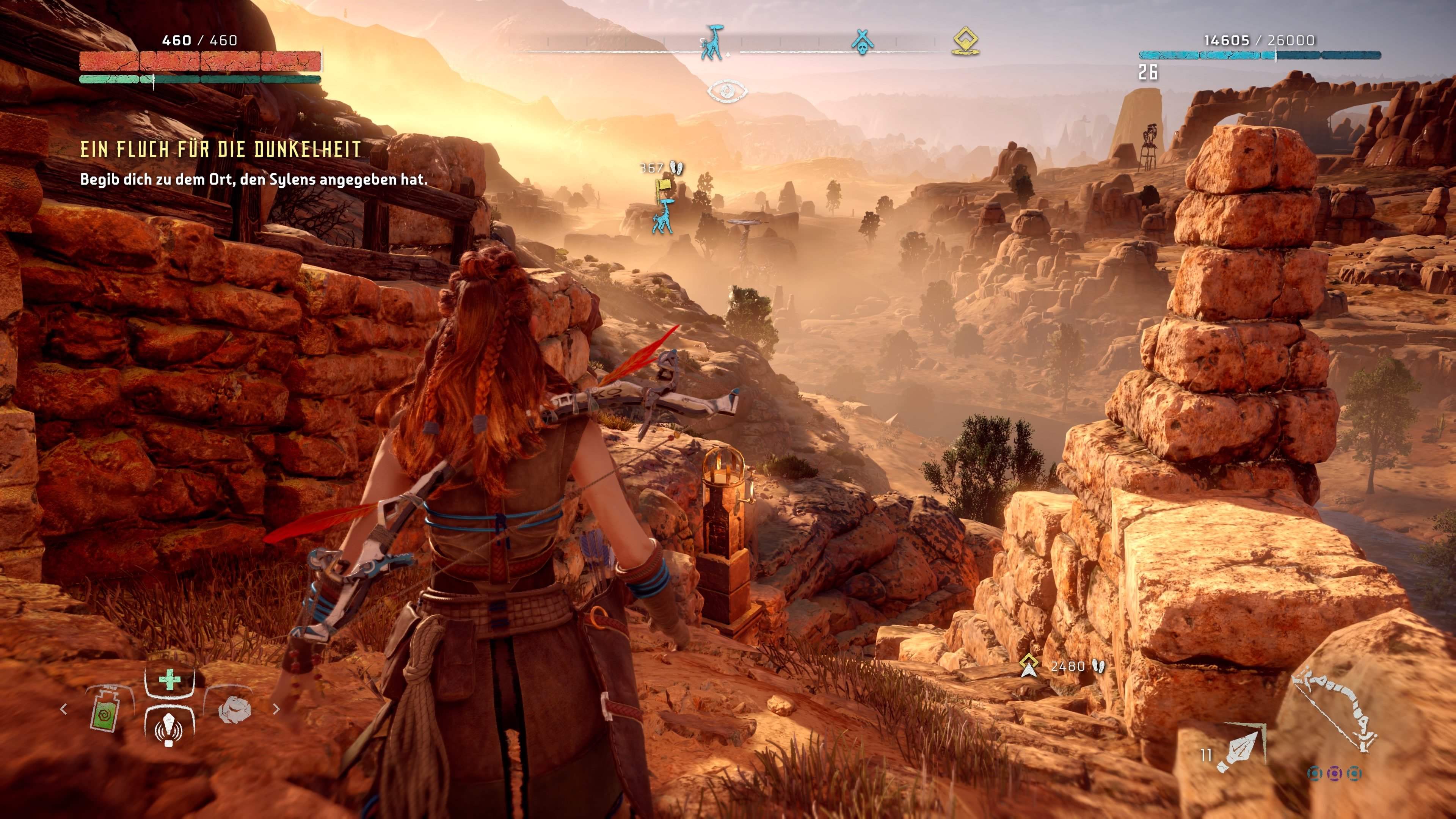 Horizon Zero Dawn: Die Maschinen Teil 2