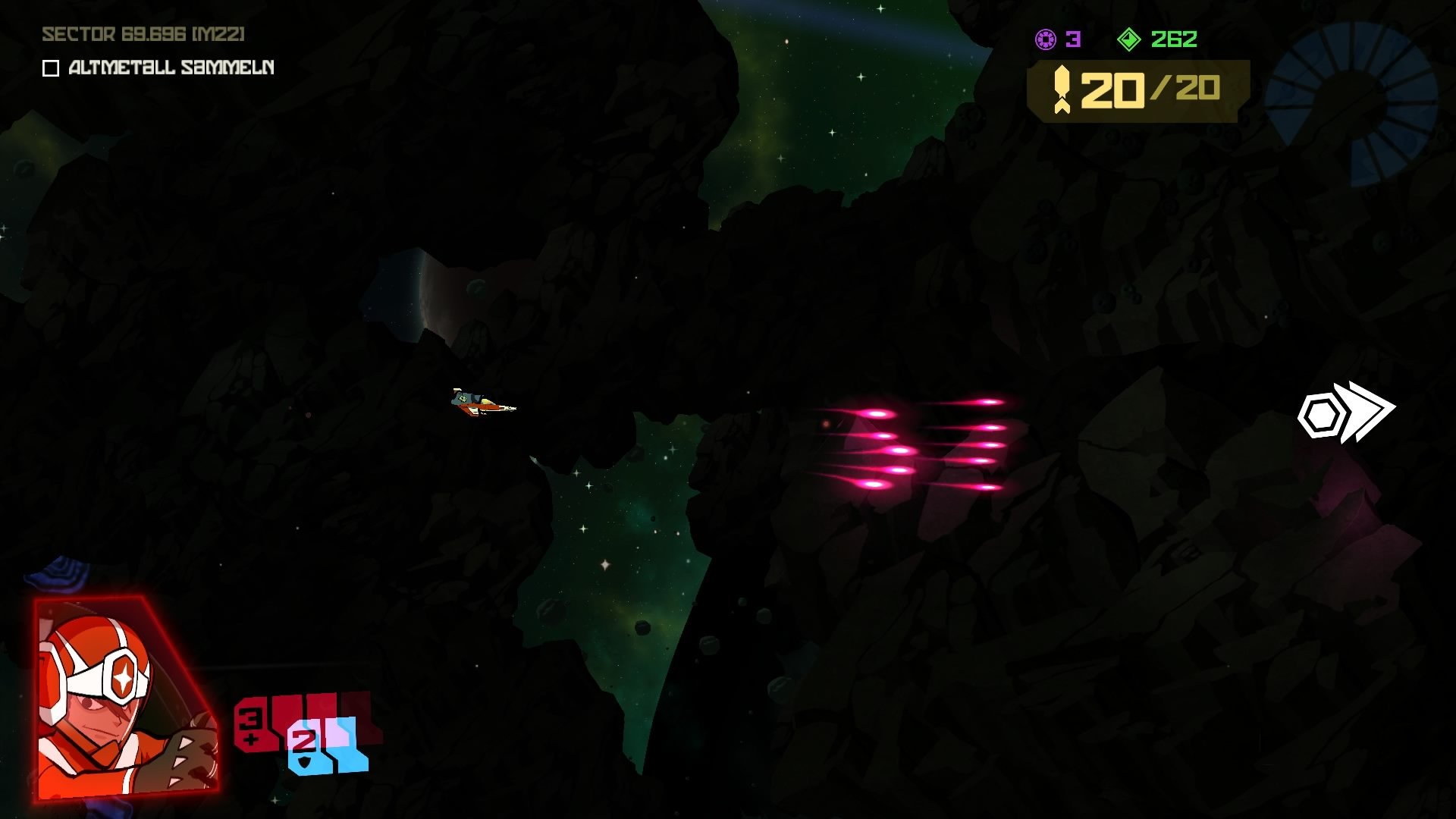 Galak-Z: The Dimensional