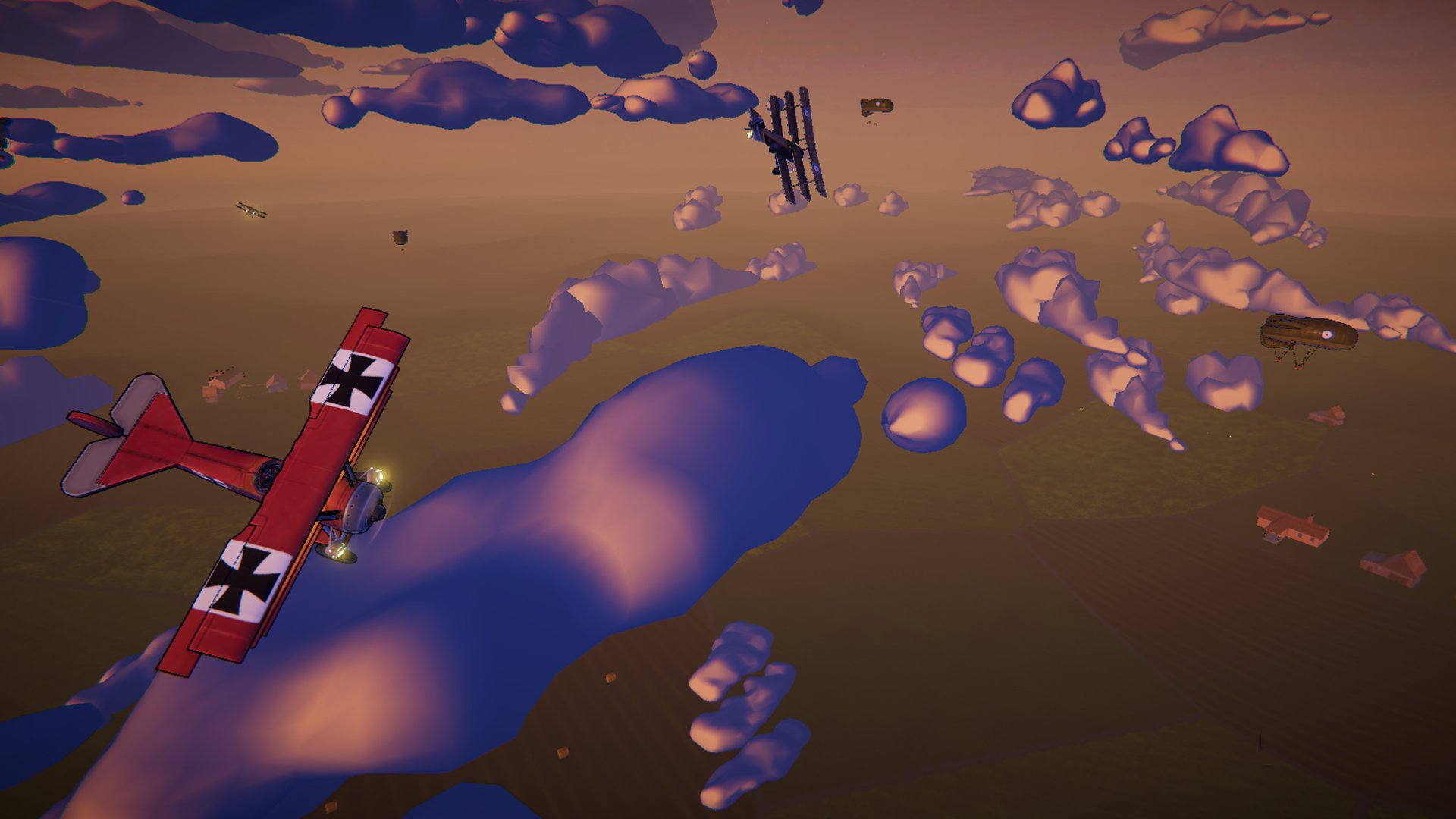 Red Wings: Aces of the Sky