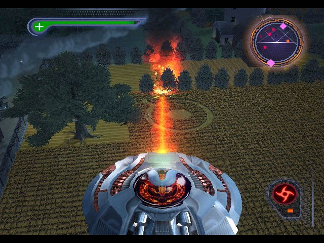 Destroy all Humans!