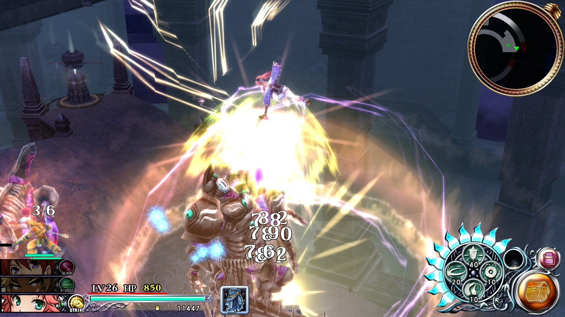 Ys: Memories of Celceta