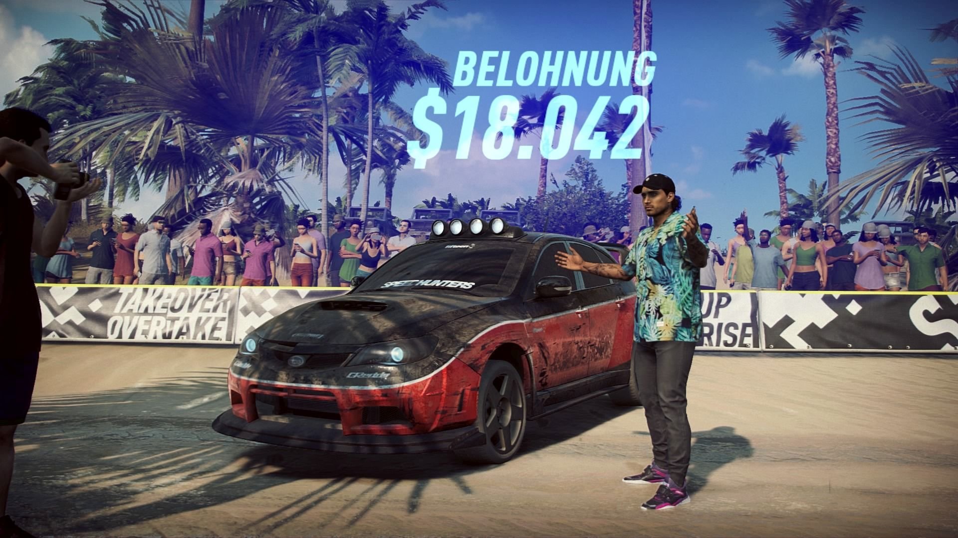 Need for Speed Heat