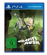 Gravity Rush Remastered