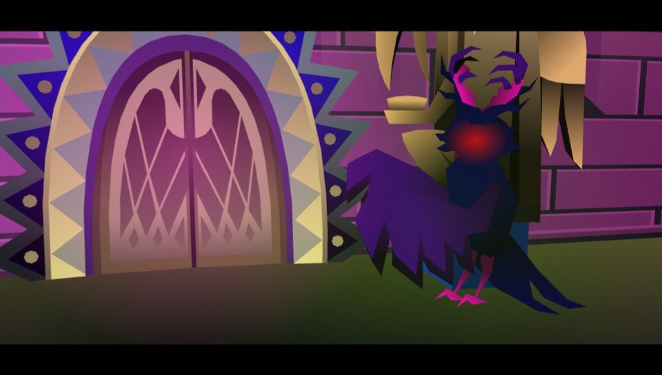 Severed