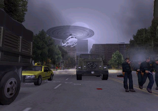 Grand Theft Auto III