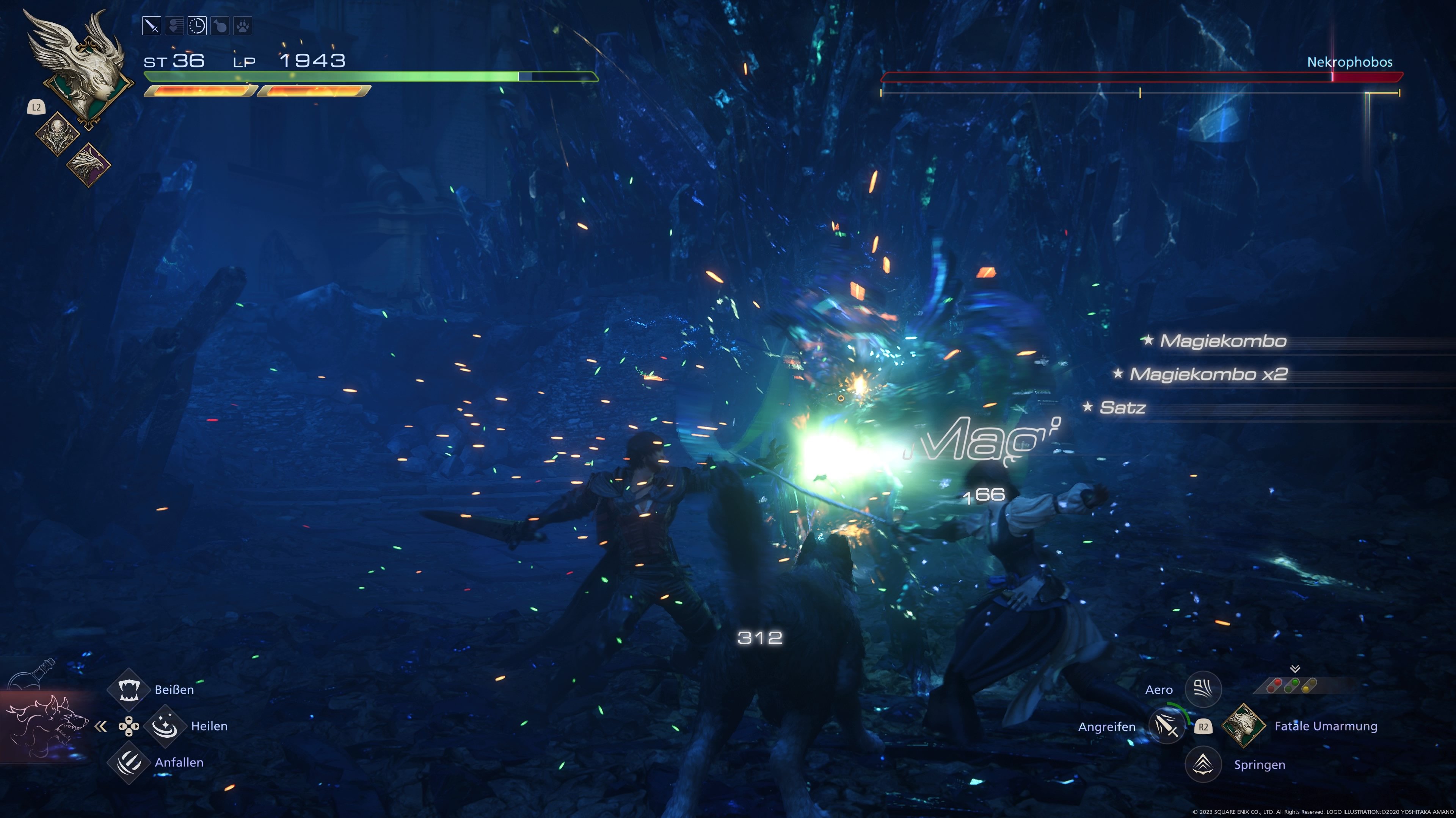Final Fantasy XVI