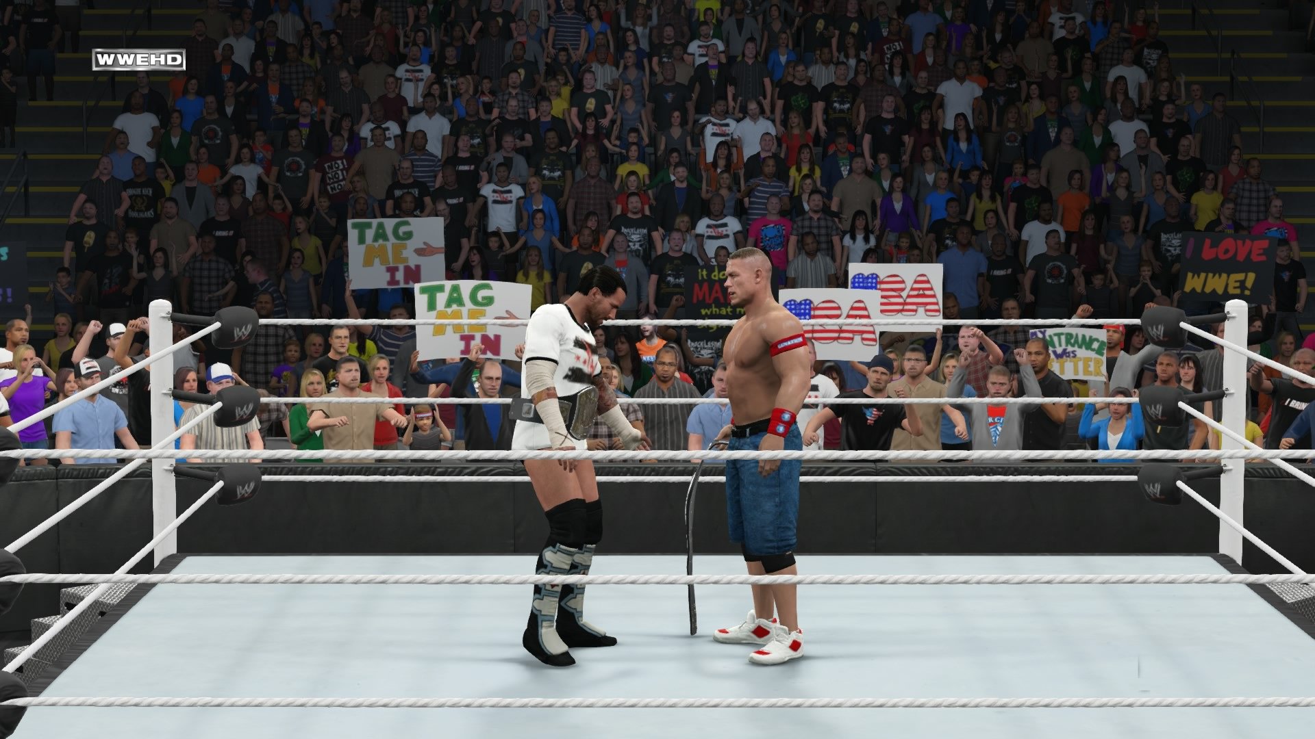 WWE 2K15