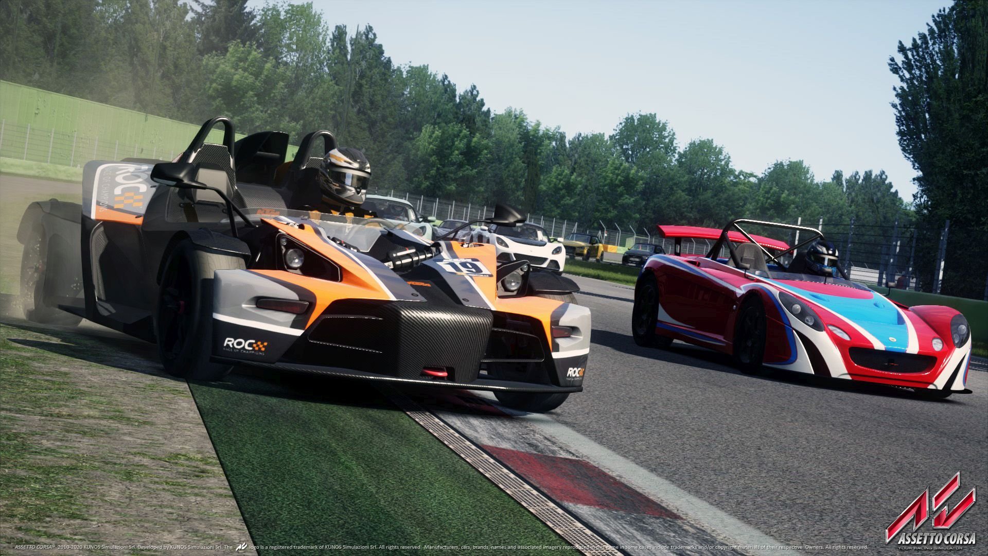 Assetto Corsa: Ultimate Edition