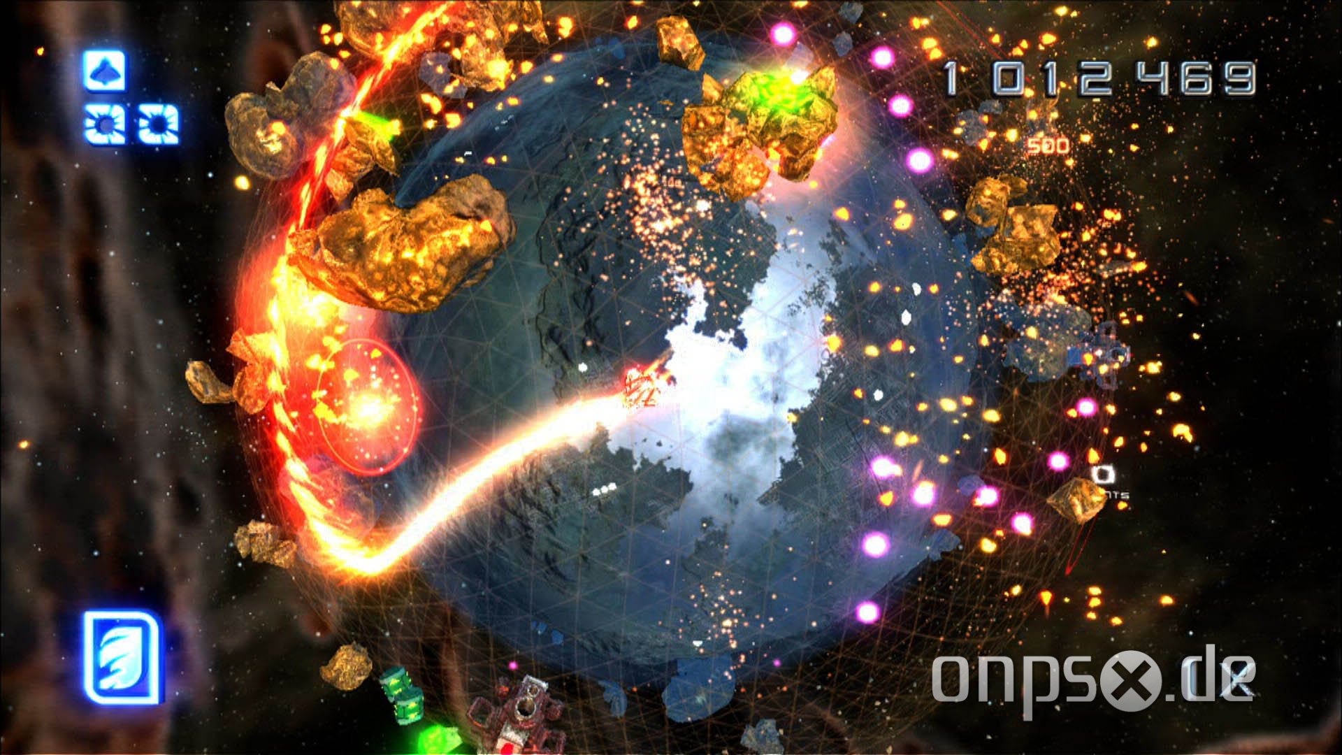 Super Stardust HD