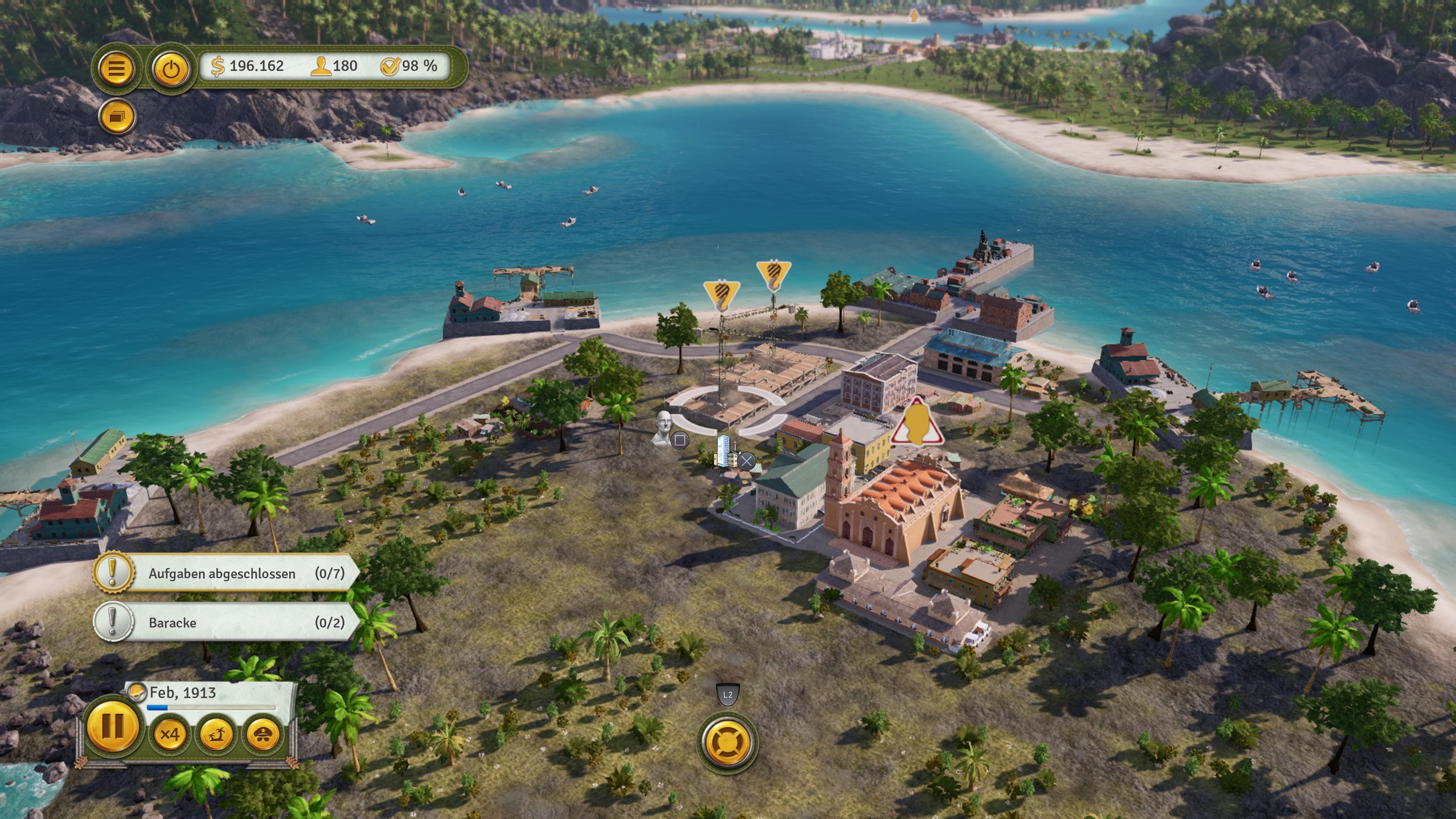 Tropico 6