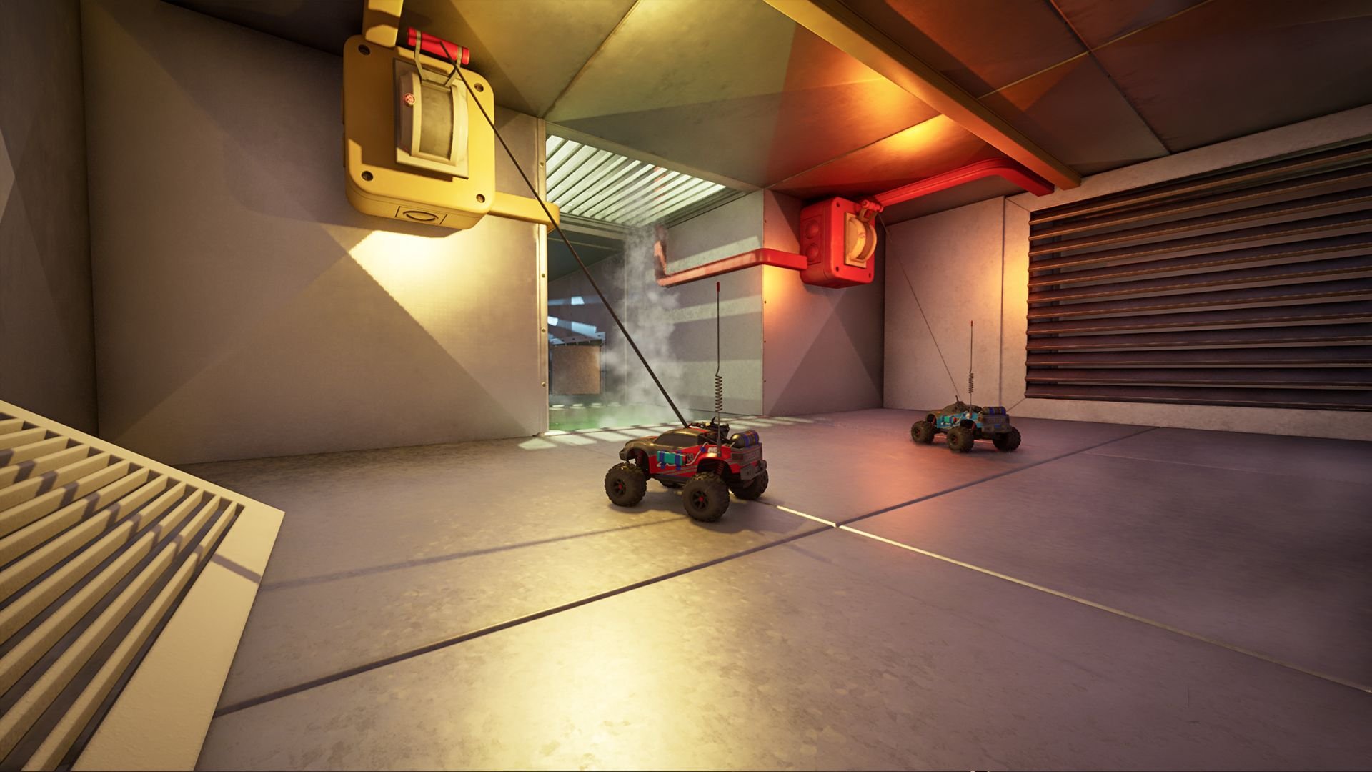 WheelMates - Koop RC Rennspiel angekündigt