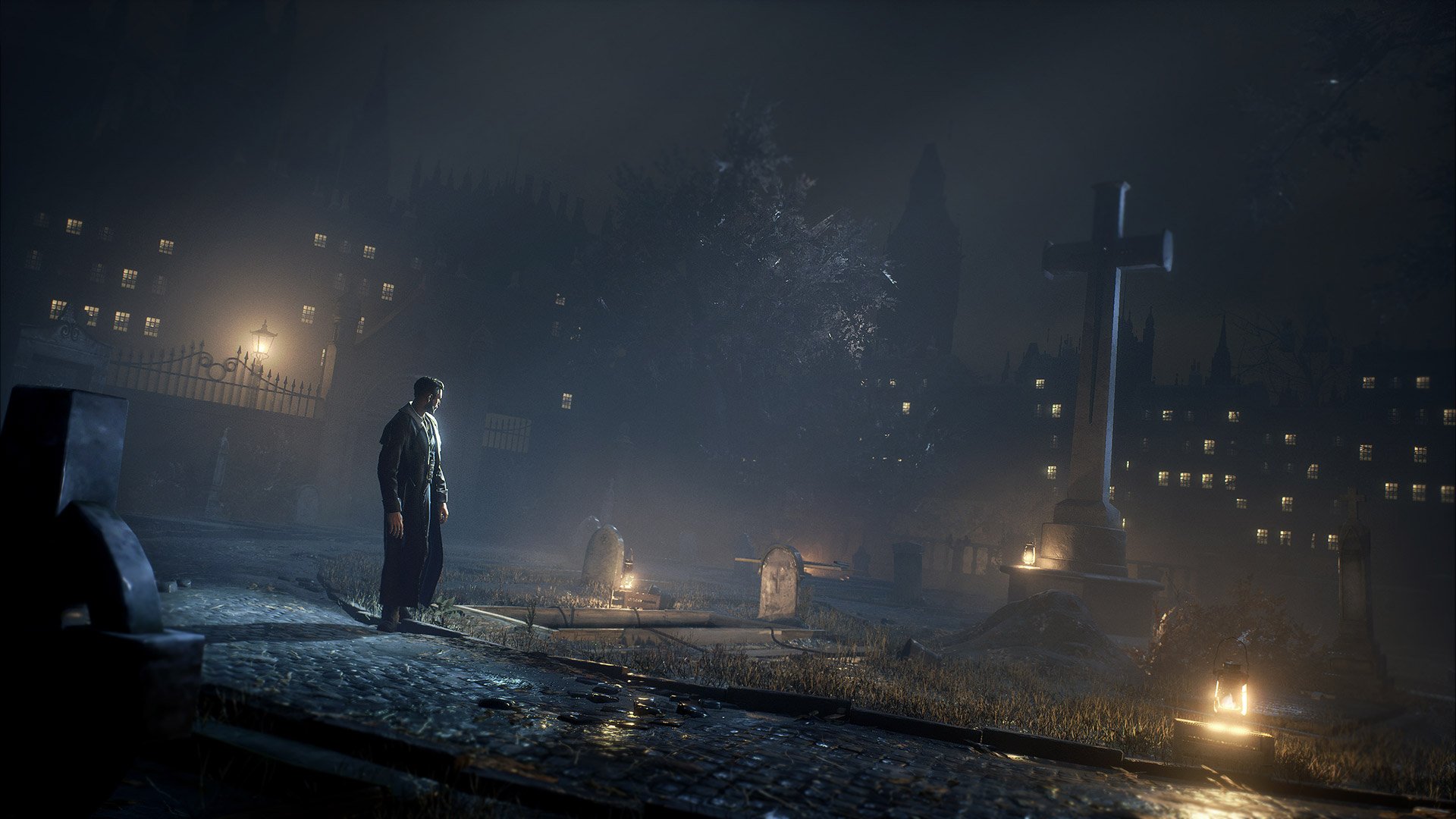 Vampyr: Infos über die Spielewelt, Kampfsystem & Moral