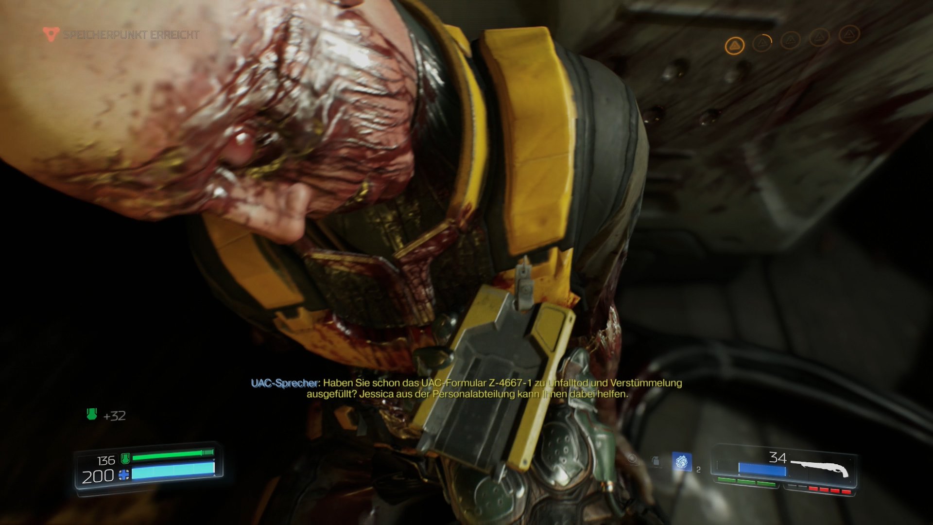 Schock! DOOM erscheint 100% ungeschnitten