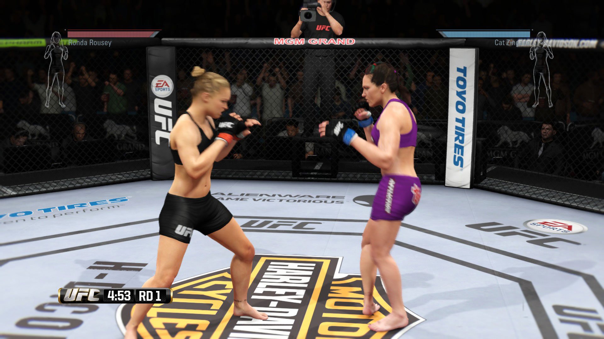 EA Sports UFC