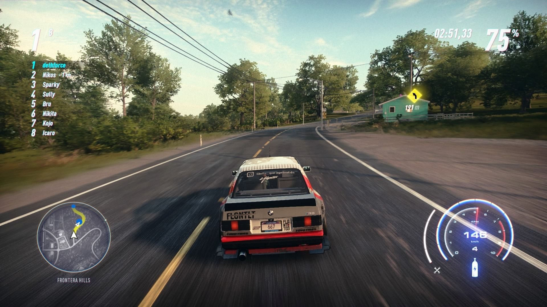 Need for Speed Heat