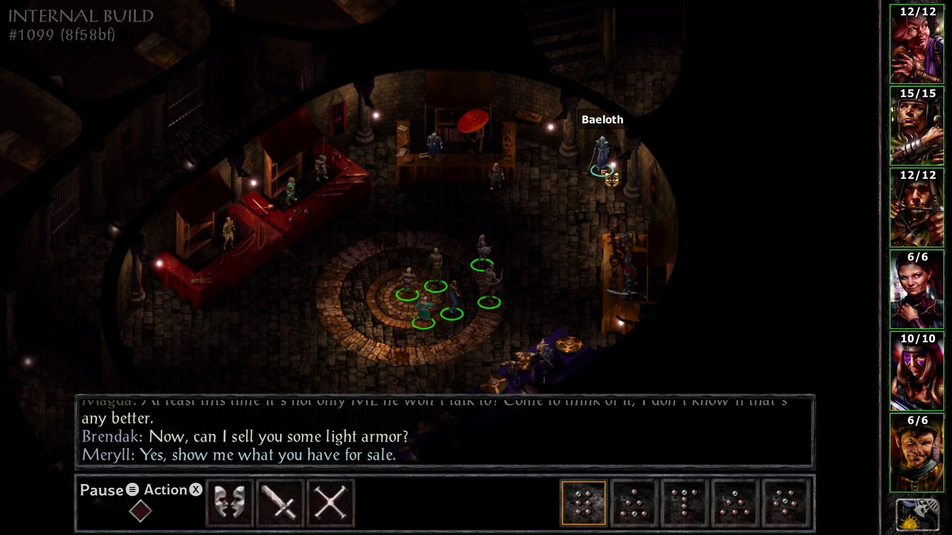 Baldurs Gate: Enhanced Edition