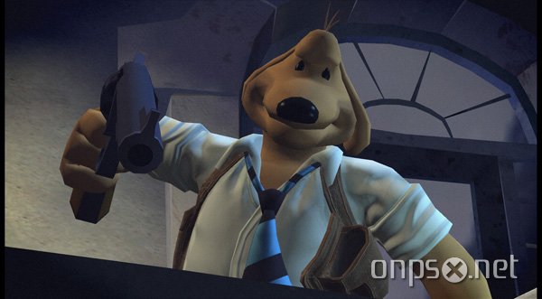 Sam & Max - The Devil`s Playhouse Episode 3: They Stole Max`s Brain