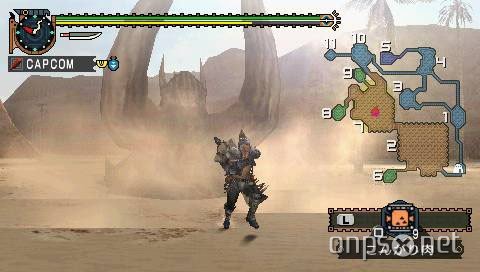 Monster Hunter: Freedom Unite